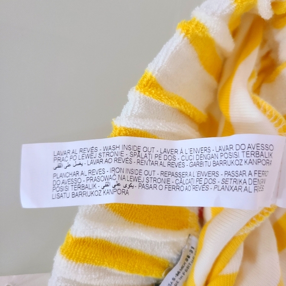 ZARA - "The Standard" collection cotton shorts - Picture 13 of 13